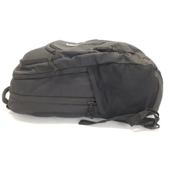 THULE Backpack 18L Black Safe Zone Laptop Daypack Travel School Work Gorpcore - Picture 3 of 9